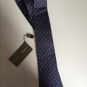 Luciano barbera tie